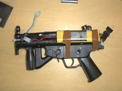 Maruin MP5K A4 PDW large-akulla