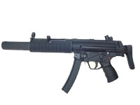 Classic Army MP5 SD3