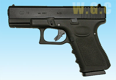 KSC Glock 19 - Kuvasta kiitos WGC