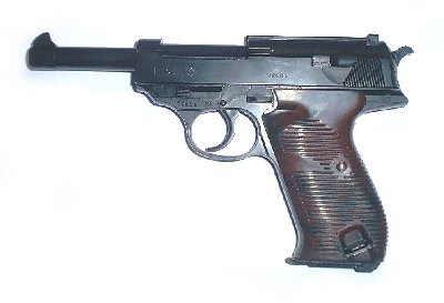 Marui Walther P .08