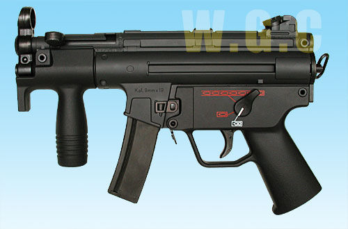 Maruzen MP5K A4 Kurz - Kuvasta kiitos WGC
