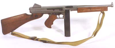 Oikea Thompson M1A1
